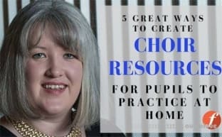SkillShare 5 Great Ways To Create Choir Resources for Pupils to Practice at Home Great Learning and Inspiring