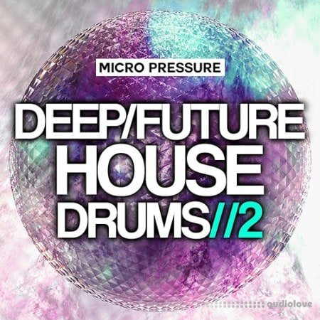 HY2ROGEN Deep Future House Drums 2