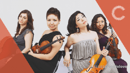 Coursera Curtis Institute of Music The World of the String Quartet