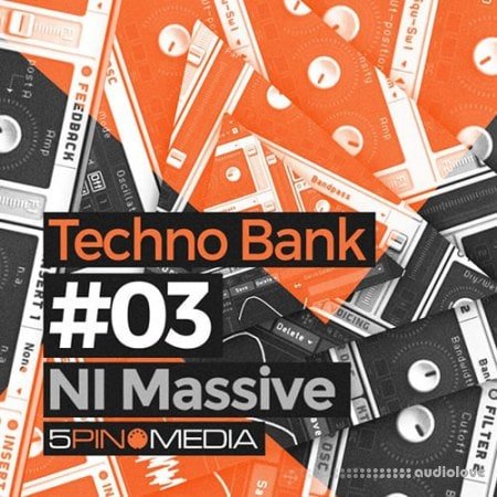 5Pin Media Techno Bank NI Massive