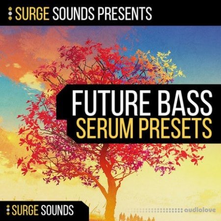 Surge Sounds Future Bass For Serum