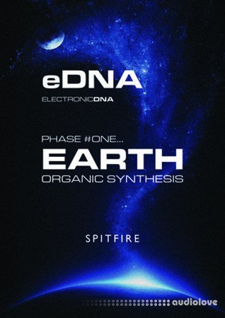 Spitfire Audio eDNA 01 Earth v1.1 KONTAKT