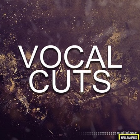 Hall Samples Vocal Cuts
