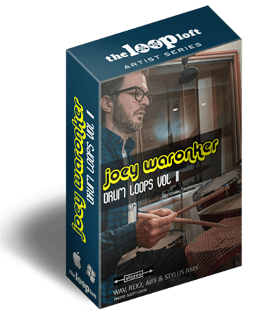 The Loop Loft Joey Waronker Drums Vol 2