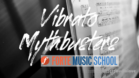 SkillShare Vibrato Mythbusters TUTORiAL