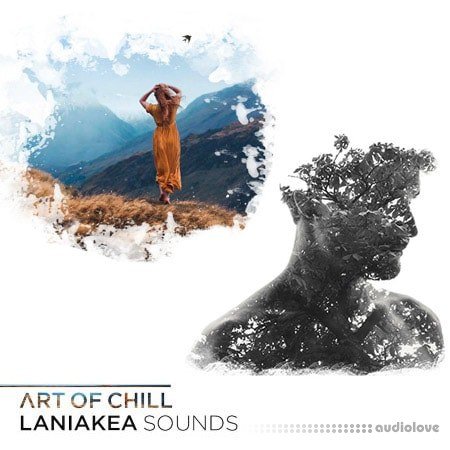 Laniakea Sounds Art Of Chill 2-in-1 WAV MiDi Synth Presets