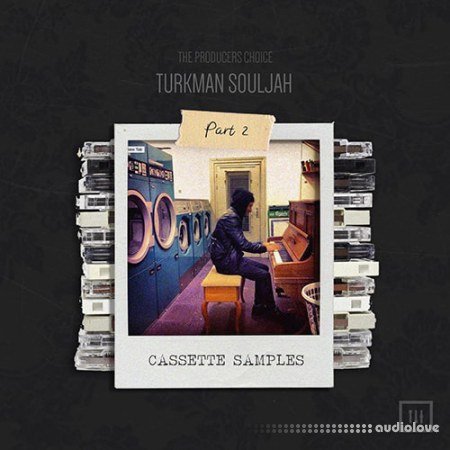 The Producers Choice Cassette Samples Vol 2 by Turkman Souljah