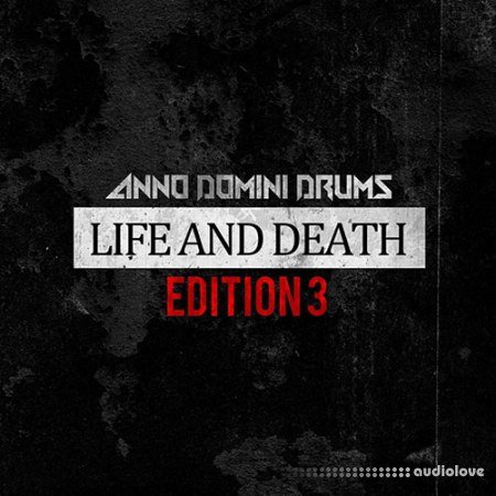 Anno Domini Drums Life And Death Edition 3
