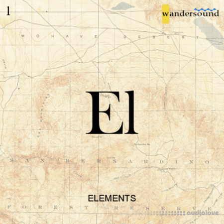 Wandersound Elements Vol 1