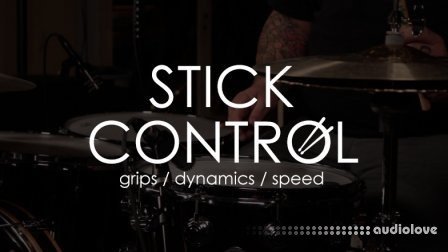 Skillshare Perfecting Stick Control and Using Dynamics for Drummers TUTORiAL