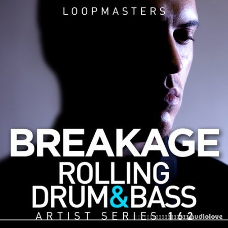 Loopmasters Breakage Rolling Drum and Bass MULTiFORMAT
