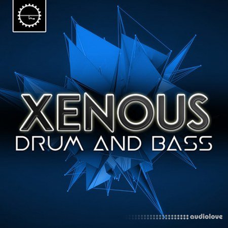 Industrial Strength Xenous Drum and Bass