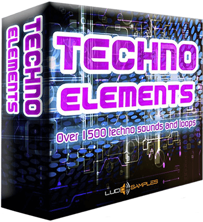 Lucid Samples Techno Elements