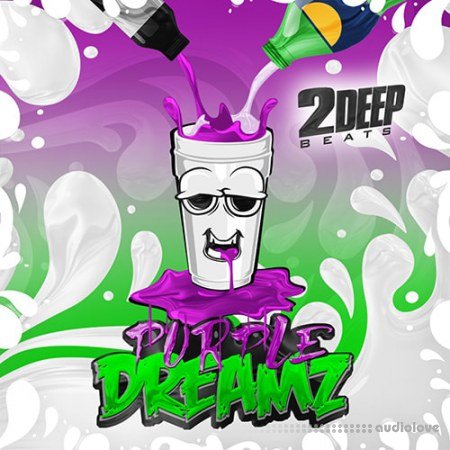 2DEEP Purple Dreamz