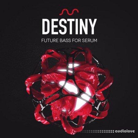 Standalone-Music DESTINY - Future Bass for Serum Synth Presets