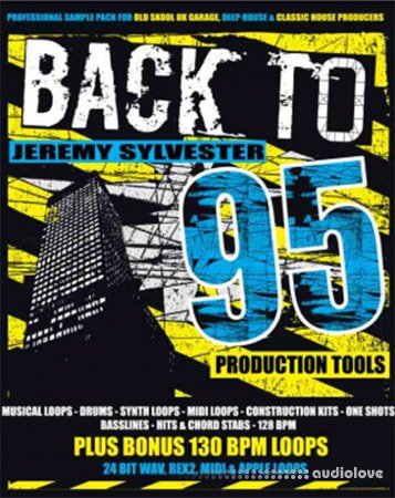 Jeremy Sylvester Back to 95 Bundle 2-in-1