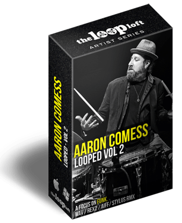 The Loop Loft Aaron Comess Looped Vol 2
