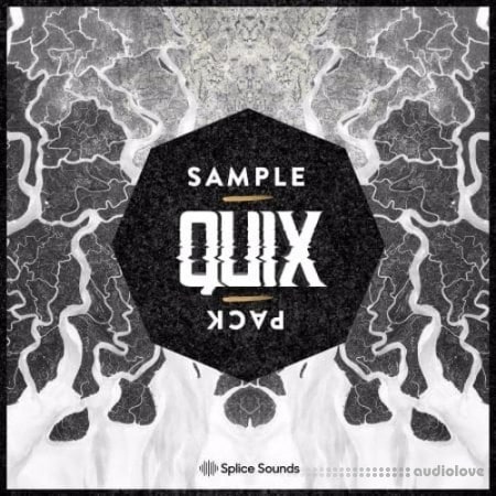Splice Sounds QUIX Sample Pack