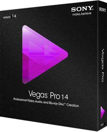 MAGIX VEGAS Pro 14