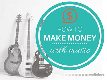 SkillShare How To Make Money With Music