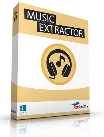 Abelssoft MusicExtractor