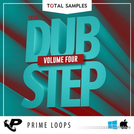 Total Samples Total Dubstep Vol 4