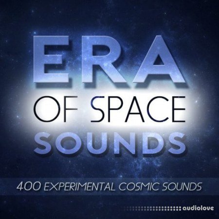 Lucid Samples Era of Space Sounds