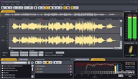 Acon Digital Acoustica v7.3.22 WiN MacOSX