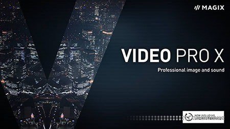 MAGIX Video Pro X9