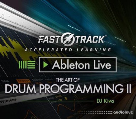 Ask Video Ableton Live FastTrack 304: The Art of Drum Programming II