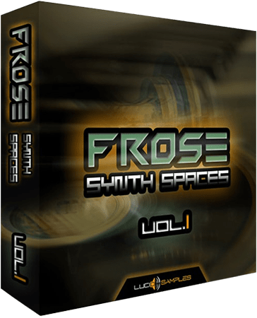 Lucid Samples Frose Synth Spaces Vol 1