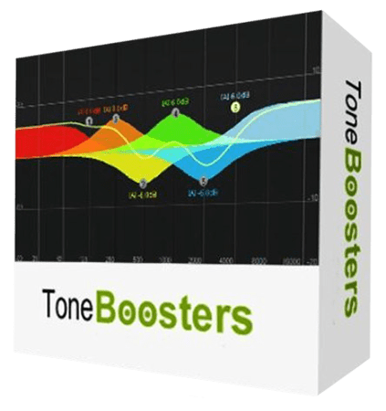 ToneBoosters Plugin Bundle v1.6.3 WiN MacOSX