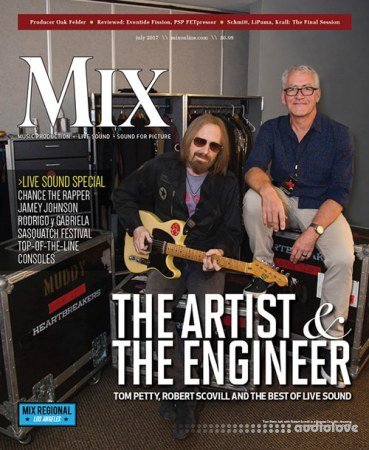 Mix Magazine July 2017