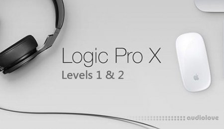 Sonic Academy How To Use Logic Pro X Beginner Level 1 and Level 2