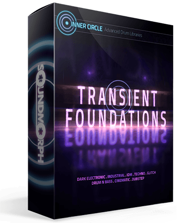 SoundMorph Inner Circle Transient Foundations