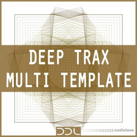 Deep Data Loops Deep Trax Multi Template