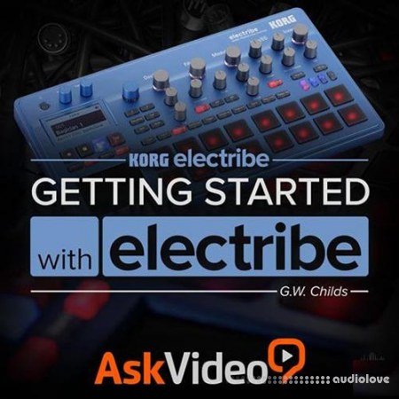 Ask Video Korg Electribe 101: Getting Started With Electribe