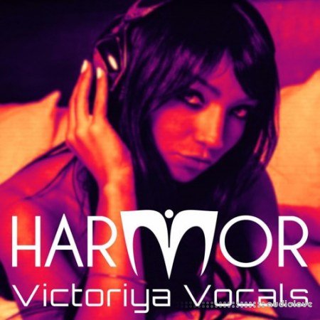 Image-Line Harmor Victoriya Vocals Resynthesized