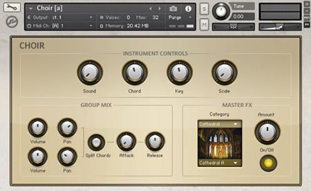 how to add kontakt 5 factory library