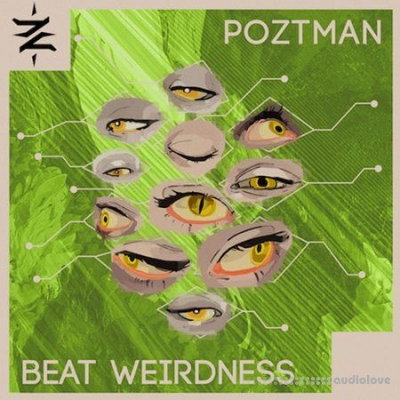 Poztman Beat Weirdness
