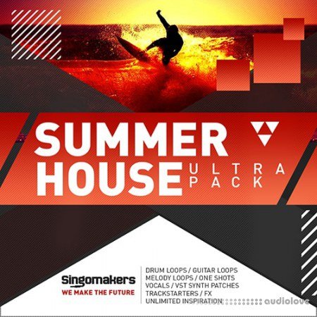 Singomakers Summer House Ultra Pack