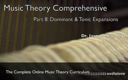 Udemy Music Theory Comprehensive Part 8 Harmonic Expansion