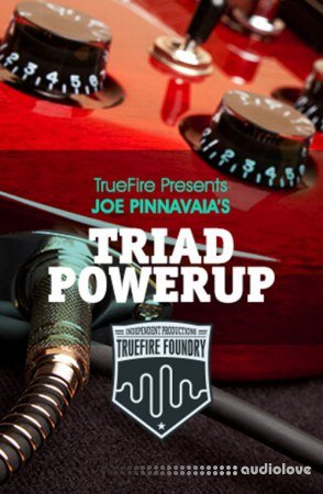 Truefire Foundry Triad Powerup