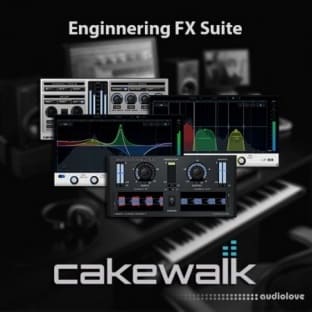 Cakewalk Enginnering FX Suite