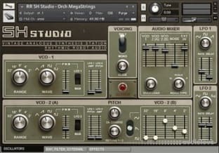 Rhythmic Robot Audio SH Studio