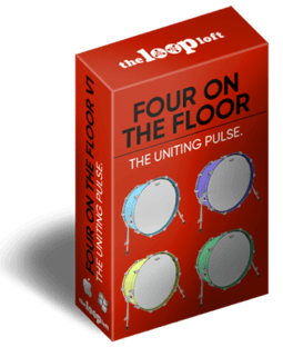 The Loop Loft Four On The Floor Vol 1