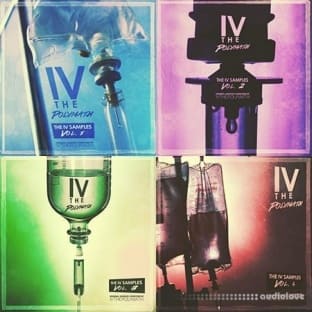 IV The Polymath - The IV Samples BUNDLE 4-in-1