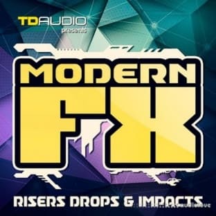 Industrial Strength TD Audio: Modern FX