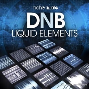 Niche Audio DnB Liquid Elements