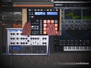 Groove3 MASCHINE Know-How Instruments and Automation